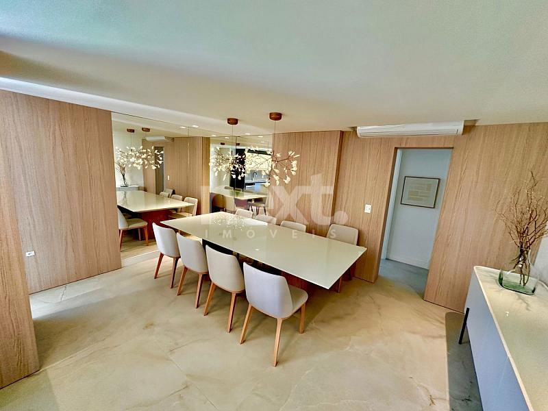 APARTAMENTO A VENDA- PRAIA BRAVA - FINAMENTE MOBILIADO E DECORADO — foto 6