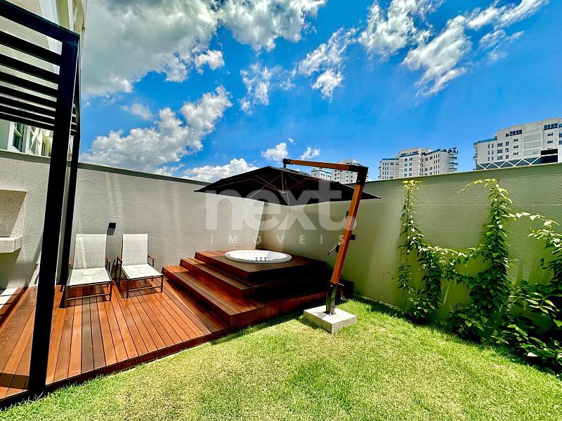 APARTAMENTO A VENDA- PRAIA BRAVA - FINAMENTE MOBILIADO E DECORADO — foto 3