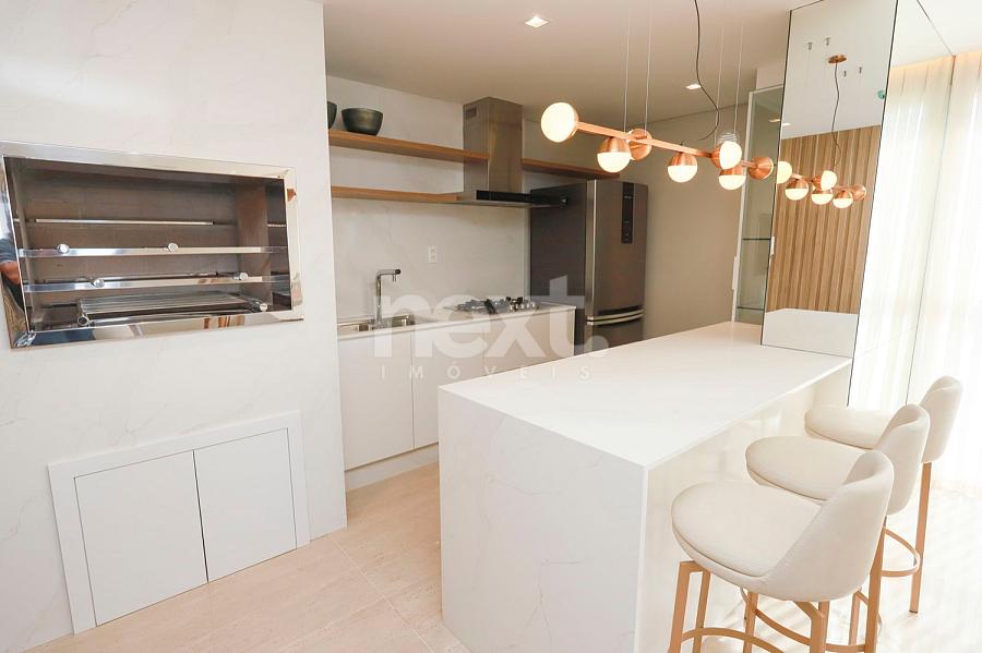 APARTAMENTO A VENDA- PRAIA BRAVA - FINAMENTE MOBILIADO E DECORADO — foto 18