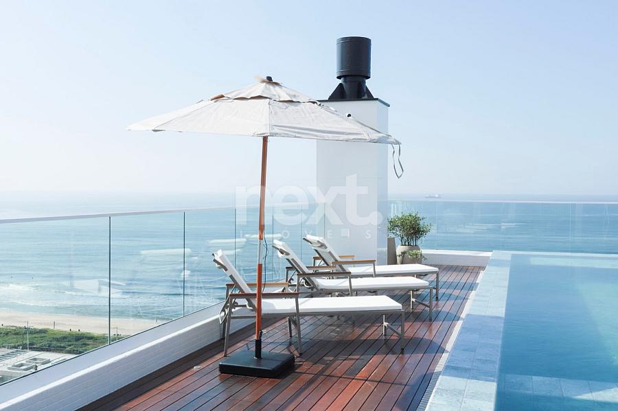 APARTAMENTO A VENDA- PRAIA BRAVA - FINAMENTE MOBILIADO E DECORADO — foto 22