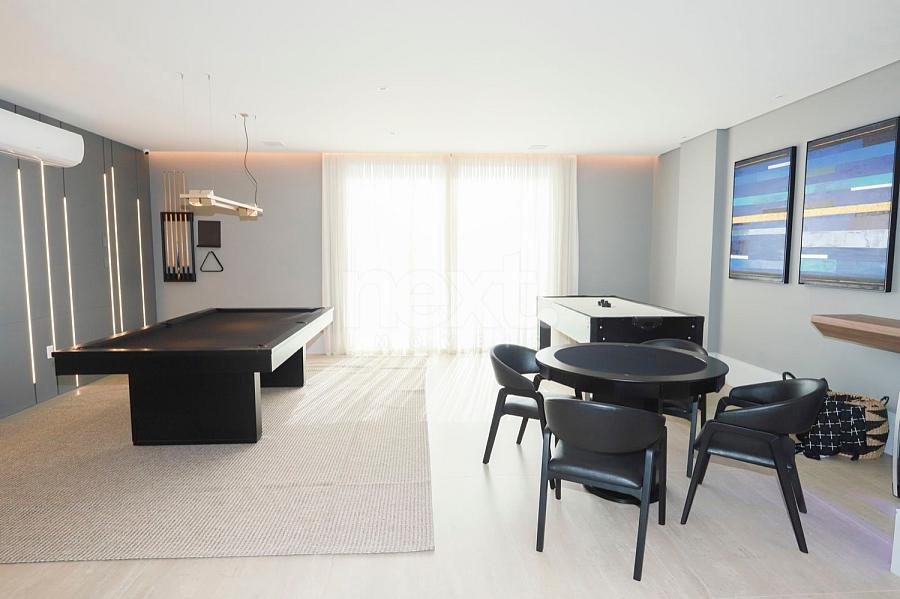 APARTAMENTO A VENDA- PRAIA BRAVA - FINAMENTE MOBILIADO E DECORADO — foto 33