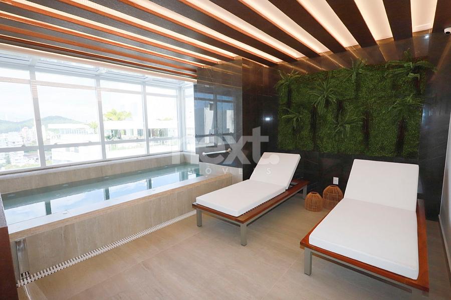 APARTAMENTO A VENDA- PRAIA BRAVA - FINAMENTE MOBILIADO E DECORADO — foto 34