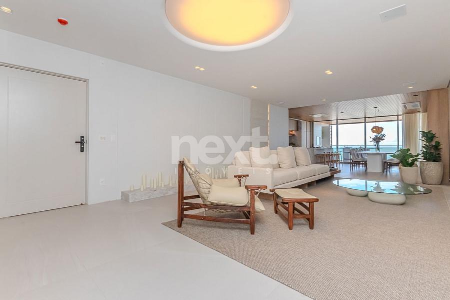 APARTAMENTO A VENDA - FRENTE MAR MOBILIADO NA PRAIA BRAVA - TIRRENO RESIDENZIALE — foto 10