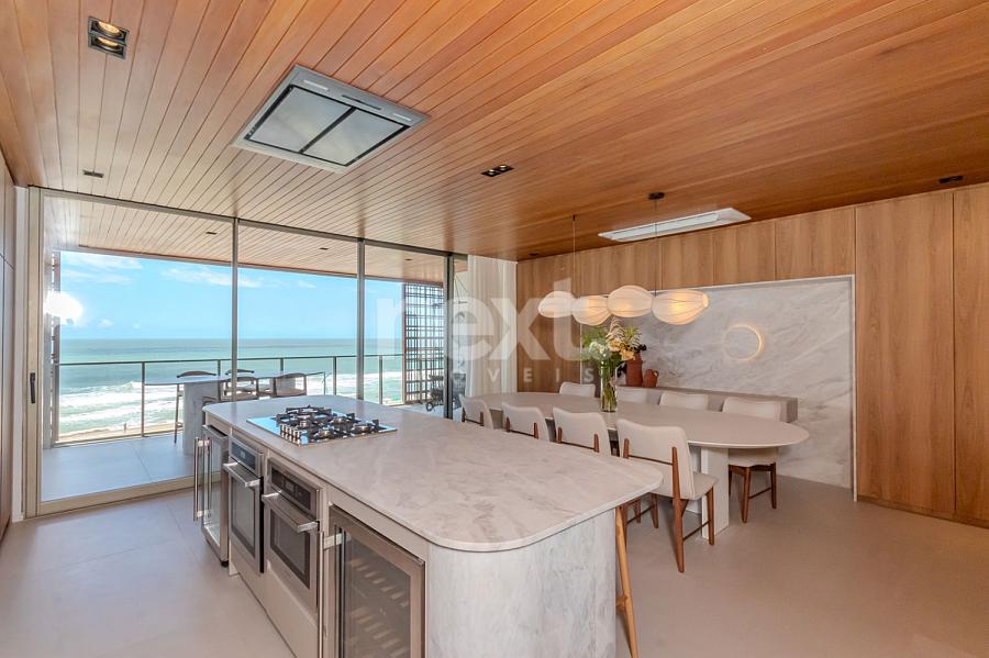 APARTAMENTO A VENDA - FRENTE MAR MOBILIADO NA PRAIA BRAVA - TIRRENO RESIDENZIALE — foto 13