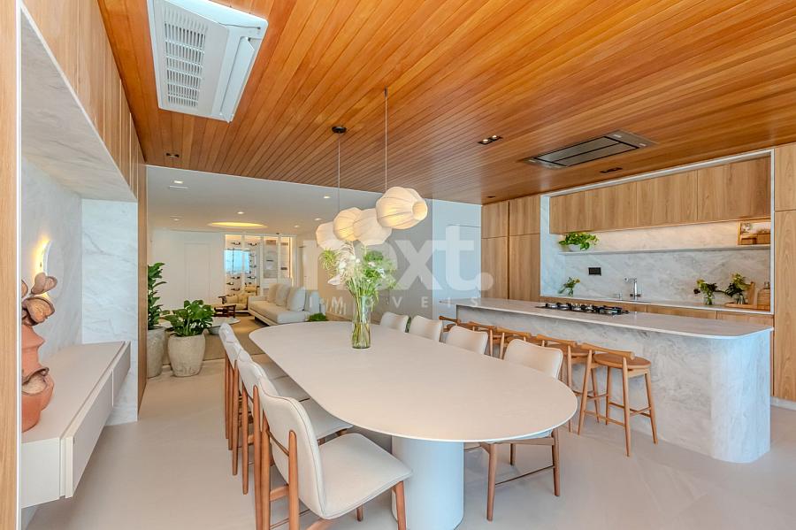 APARTAMENTO A VENDA - FRENTE MAR MOBILIADO NA PRAIA BRAVA - TIRRENO RESIDENZIALE — foto 17