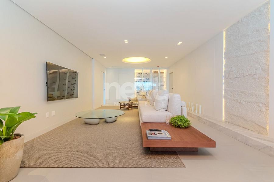 APARTAMENTO A VENDA - FRENTE MAR MOBILIADO NA PRAIA BRAVA - TIRRENO RESIDENZIALE — foto 6