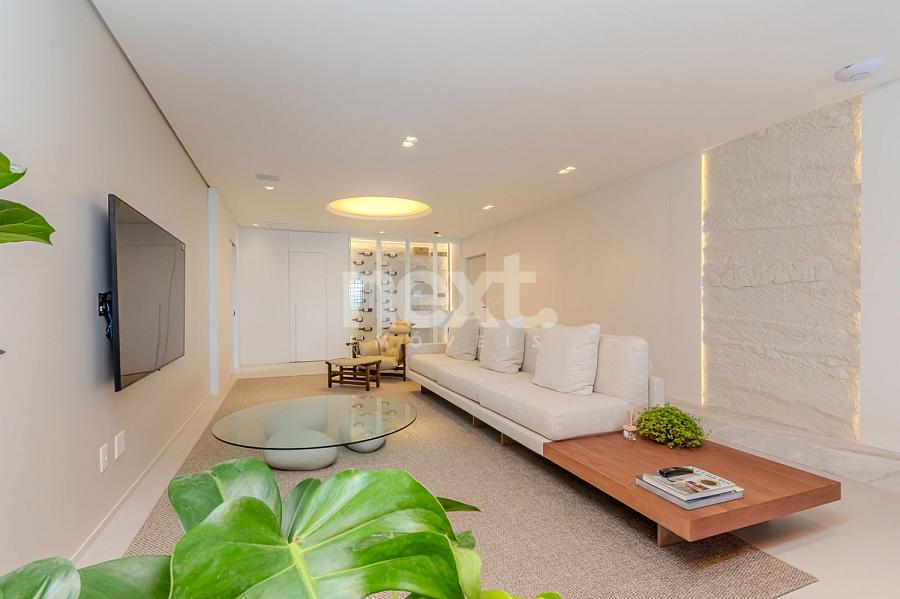 APARTAMENTO A VENDA - FRENTE MAR MOBILIADO NA PRAIA BRAVA - TIRRENO RESIDENZIALE — foto 8