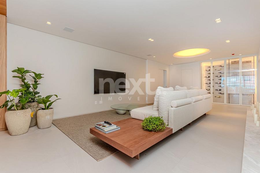 APARTAMENTO A VENDA - FRENTE MAR MOBILIADO NA PRAIA BRAVA - TIRRENO RESIDENZIALE — foto 7