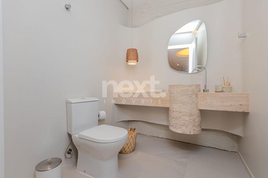 APARTAMENTO A VENDA - FRENTE MAR MOBILIADO NA PRAIA BRAVA - TIRRENO RESIDENZIALE — foto 19