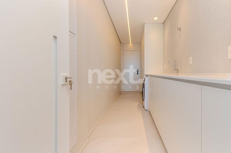 APARTAMENTO A VENDA - FRENTE MAR MOBILIADO NA PRAIA BRAVA - TIRRENO RESIDENZIALE — foto 18