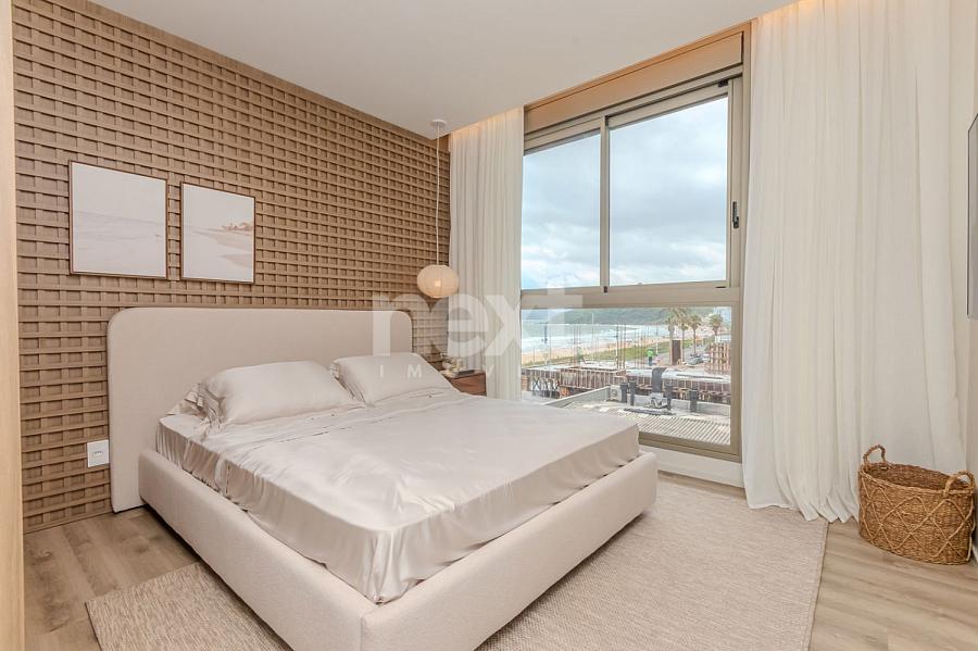 APARTAMENTO A VENDA - FRENTE MAR MOBILIADO NA PRAIA BRAVA - TIRRENO RESIDENZIALE — foto 25