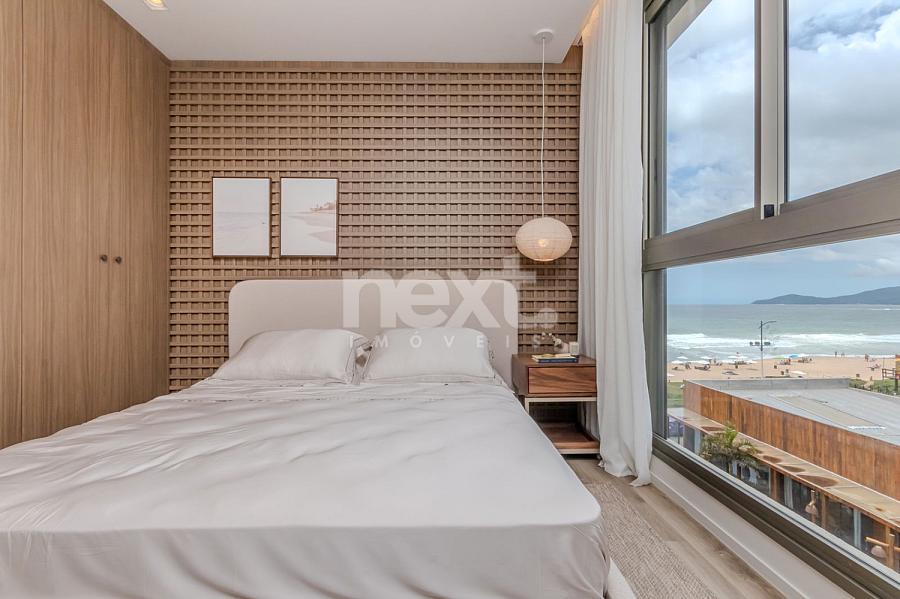 APARTAMENTO A VENDA - FRENTE MAR MOBILIADO NA PRAIA BRAVA - TIRRENO RESIDENZIALE — foto 26