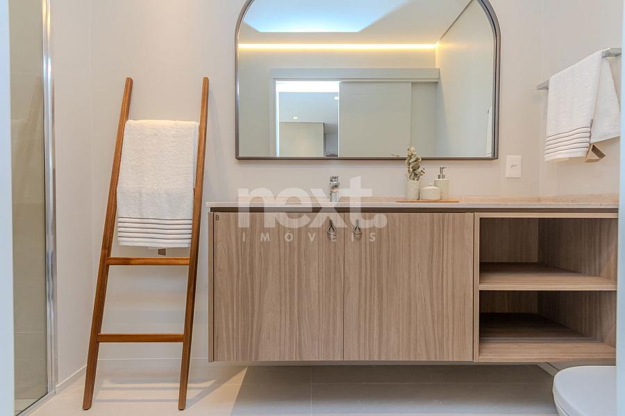 APARTAMENTO A VENDA - FRENTE MAR MOBILIADO NA PRAIA BRAVA - TIRRENO RESIDENZIALE — foto 28