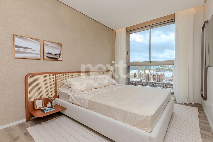APARTAMENTO A VENDA - FRENTE MAR MOBILIADO NA PRAIA BRAVA - TIRRENO RESIDENZIALE — foto 20