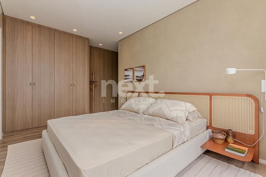 APARTAMENTO A VENDA - FRENTE MAR MOBILIADO NA PRAIA BRAVA - TIRRENO RESIDENZIALE — foto 21