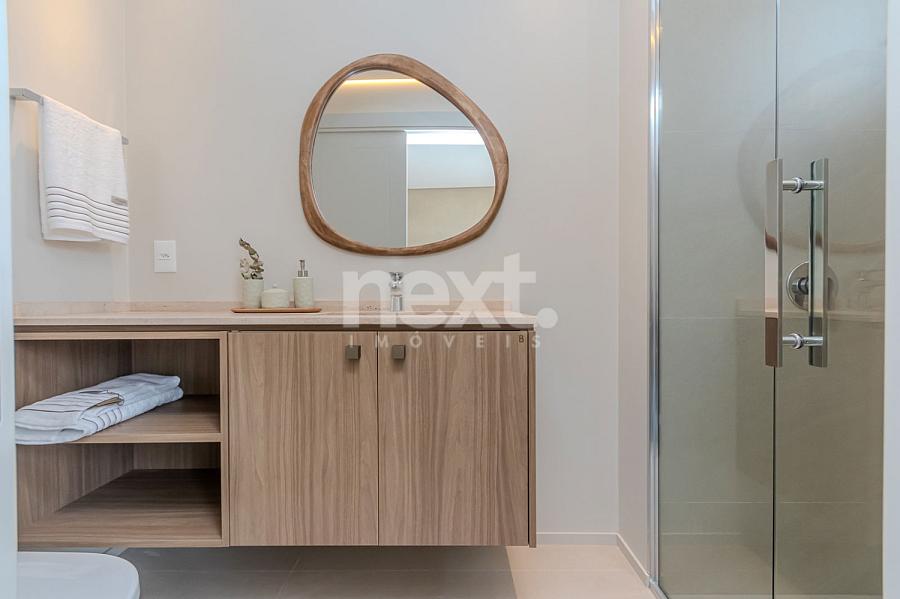 APARTAMENTO A VENDA - FRENTE MAR MOBILIADO NA PRAIA BRAVA - TIRRENO RESIDENZIALE — foto 32