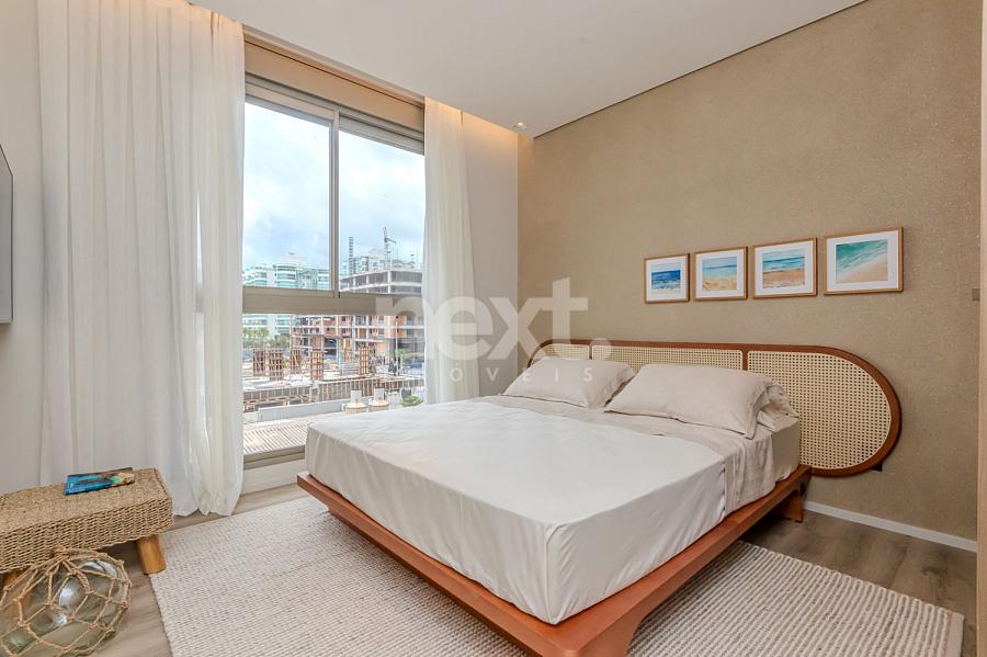 APARTAMENTO A VENDA - FRENTE MAR MOBILIADO NA PRAIA BRAVA - TIRRENO RESIDENZIALE — foto 29