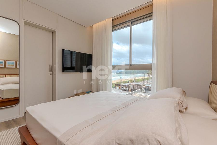 APARTAMENTO A VENDA - FRENTE MAR MOBILIADO NA PRAIA BRAVA - TIRRENO RESIDENZIALE — foto 27
