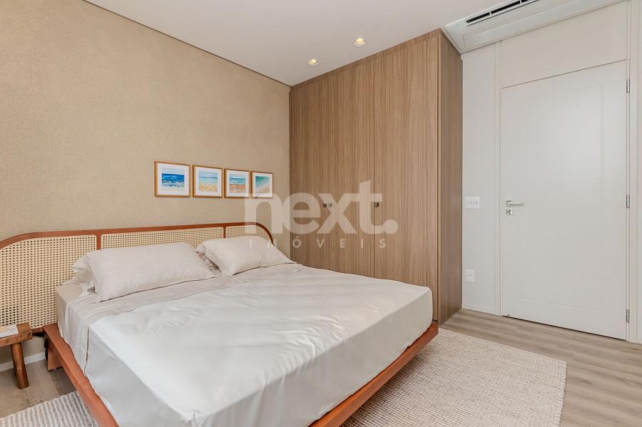 APARTAMENTO A VENDA - FRENTE MAR MOBILIADO NA PRAIA BRAVA - TIRRENO RESIDENZIALE — foto 30