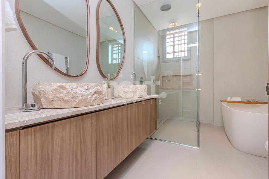 APARTAMENTO A VENDA - FRENTE MAR MOBILIADO NA PRAIA BRAVA - TIRRENO RESIDENZIALE — foto 36