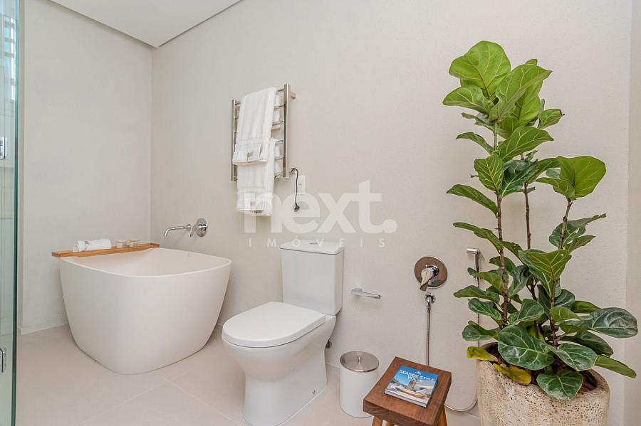 APARTAMENTO A VENDA - FRENTE MAR MOBILIADO NA PRAIA BRAVA - TIRRENO RESIDENZIALE — foto 37