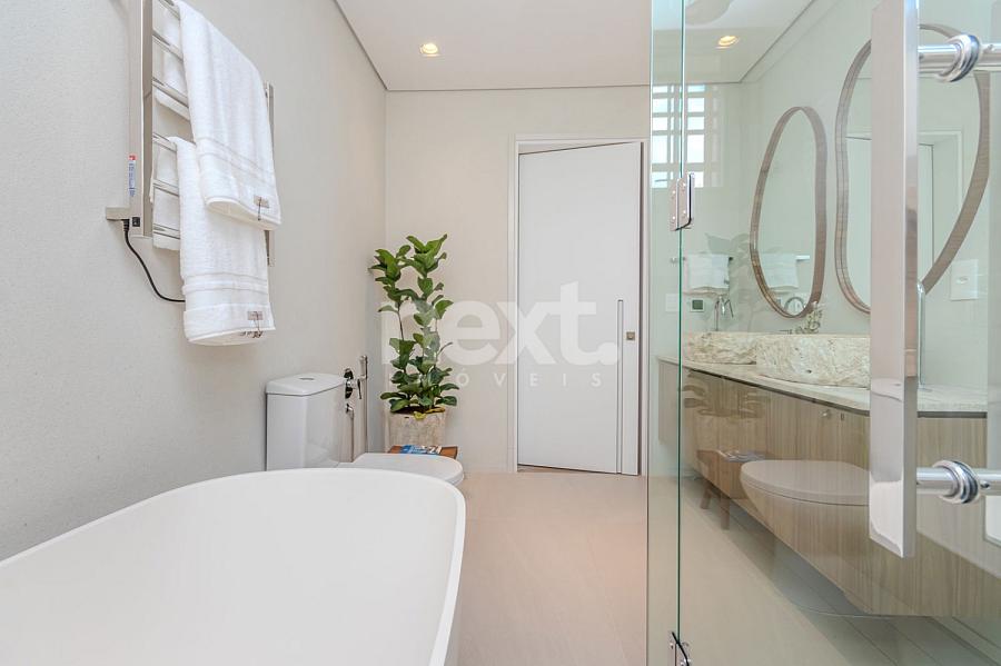 APARTAMENTO A VENDA - FRENTE MAR MOBILIADO NA PRAIA BRAVA - TIRRENO RESIDENZIALE — foto 38