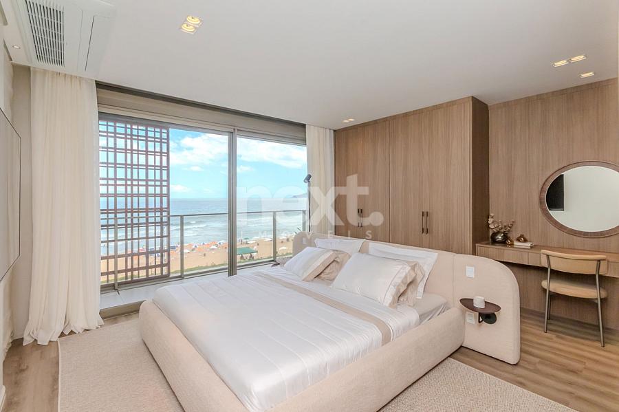 APARTAMENTO A VENDA - FRENTE MAR MOBILIADO NA PRAIA BRAVA - TIRRENO RESIDENZIALE — foto 33