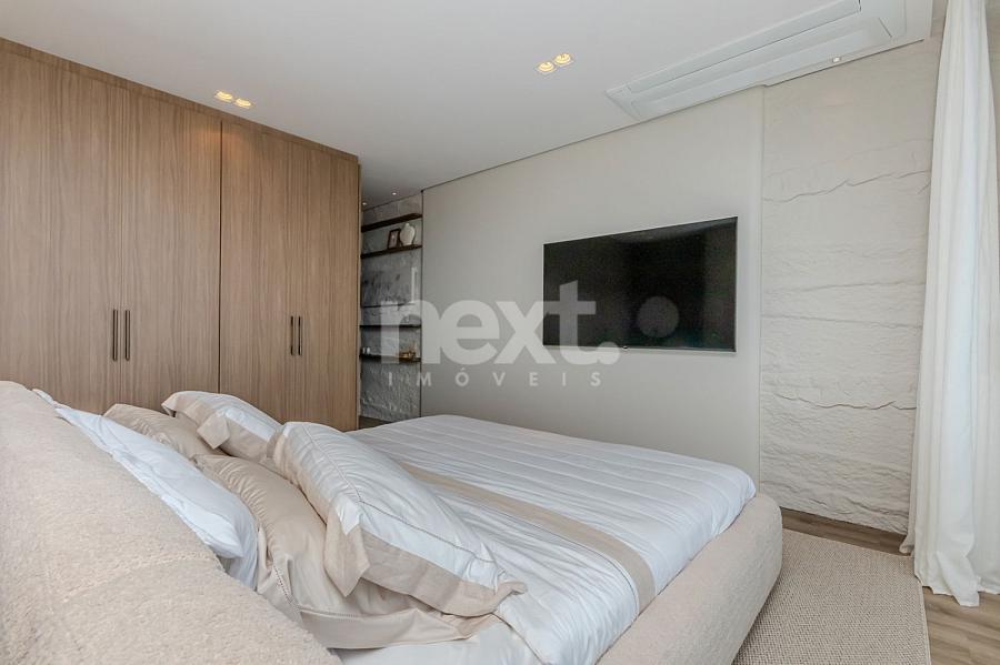 APARTAMENTO A VENDA - FRENTE MAR MOBILIADO NA PRAIA BRAVA - TIRRENO RESIDENZIALE — foto 35