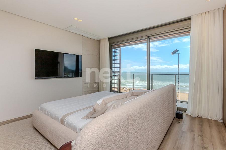 APARTAMENTO A VENDA - FRENTE MAR MOBILIADO NA PRAIA BRAVA - TIRRENO RESIDENZIALE — foto 34