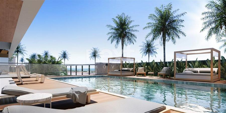 APARTAMENTO A VENDA - FRENTE MAR MOBILIADO NA PRAIA BRAVA - TIRRENO RESIDENZIALE — foto 41