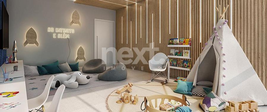 APARTAMENTO A VENDA - FRENTE MAR MOBILIADO NA PRAIA BRAVA - TIRRENO RESIDENZIALE — foto 46