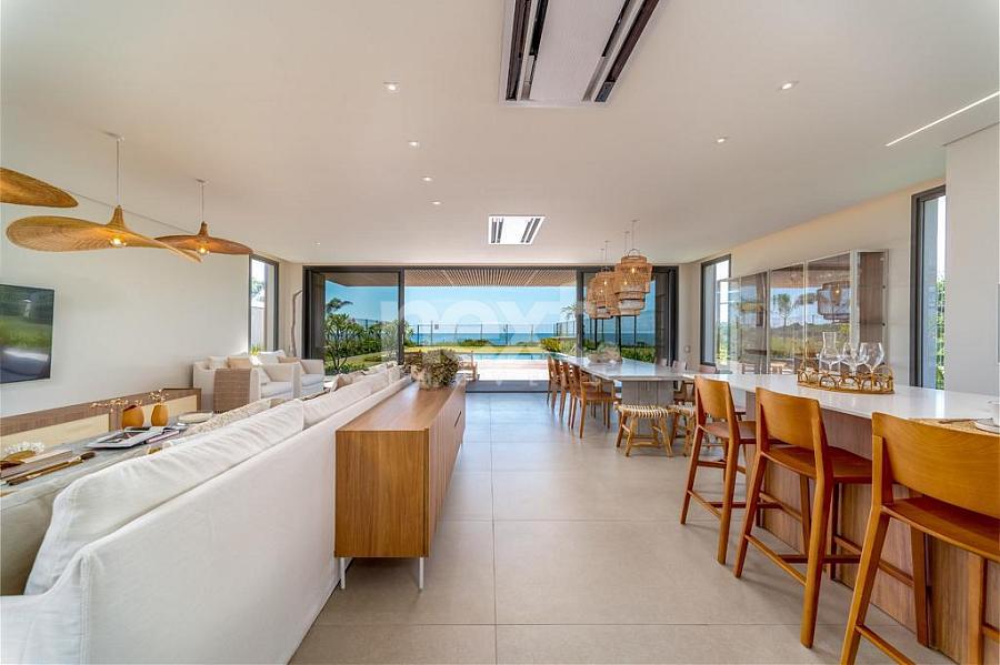 CASA TRANCOSO - IMÓVEL DE LUXO - PRAIA DO ESTALEIRO — foto 8