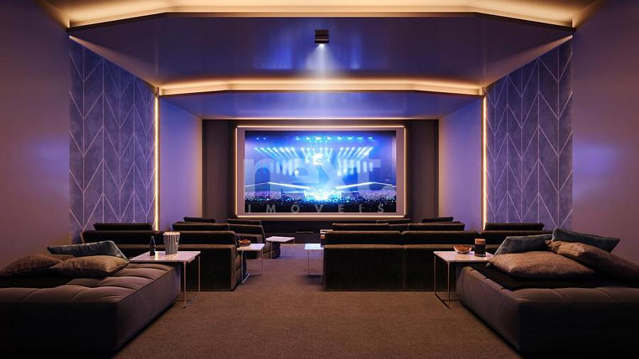 COBERTURA DUPLEX A VENDA- BRAVA BEACH - RESERVA FIGUEIRA — foto 14