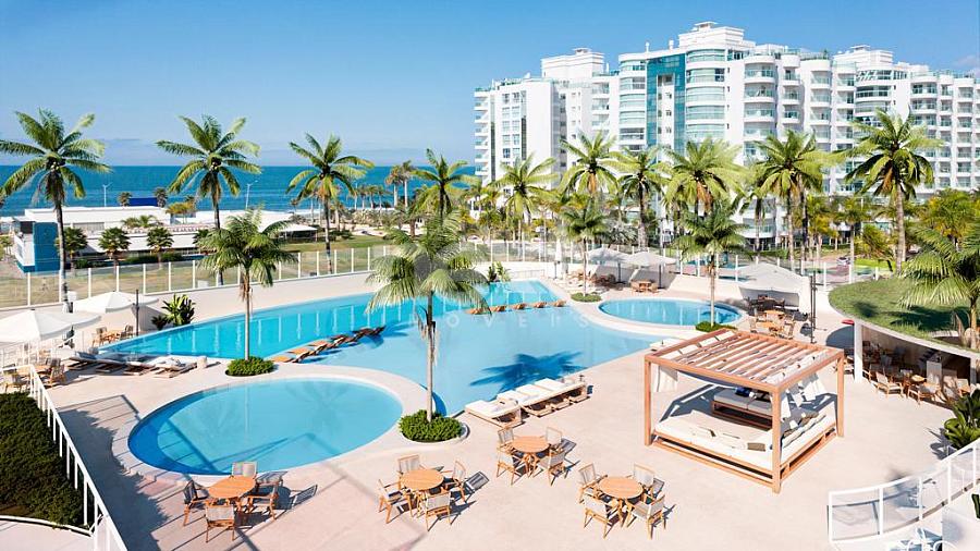 COBERTURA DUPLEX A VENDA- BRAVA BEACH - RESERVA FIGUEIRA — foto 25