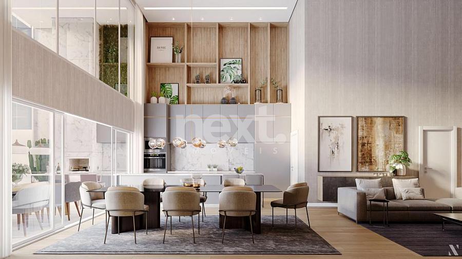 APARTAMENTO A VENDA- BRAVA BEACH- RESERVA FIGUEIRA — foto 6