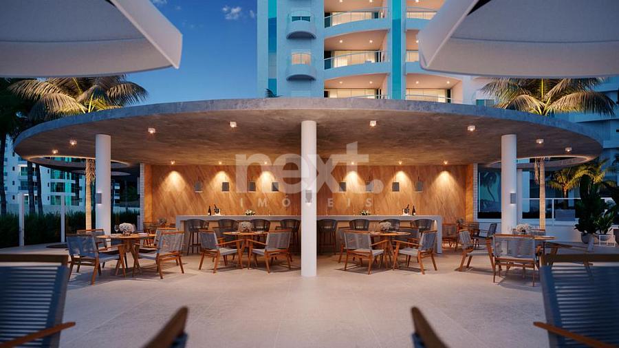 APARTAMENTO GARDEN A VENDA - BRAVA BEACH- RESERVA FIGUEIRA — foto 6