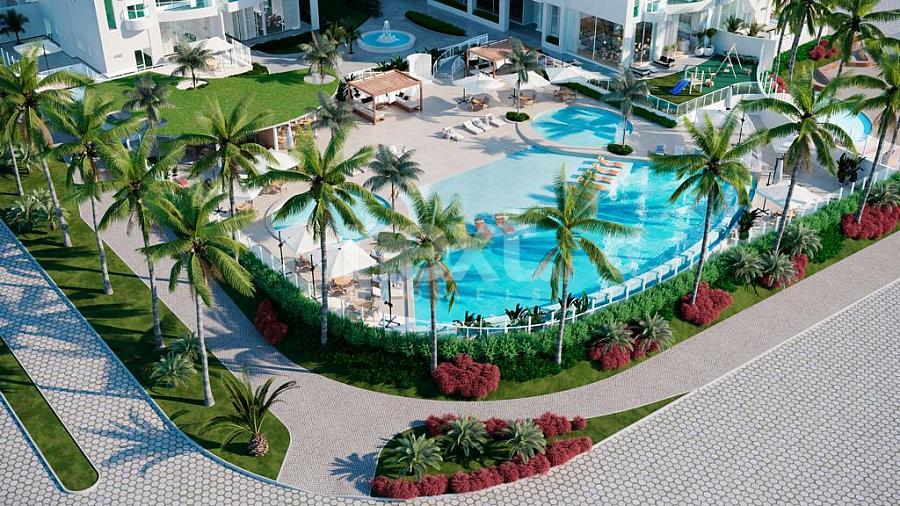 APARTAMENTO  A VENDA - BRAVA BEACH- RESERVA FIGUEIRA — foto 22