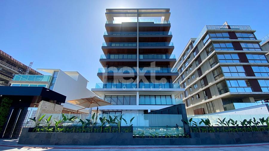 APARTAMENTO A VENDA FRENTE MAR- PRAIA BRAVA - BAY HOUSE RESIDENCE — foto 4