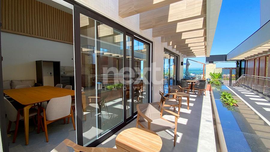APARTAMENTO A VENDA FRENTE MAR- PRAIA BRAVA - BAY HOUSE RESIDENCE — foto 12