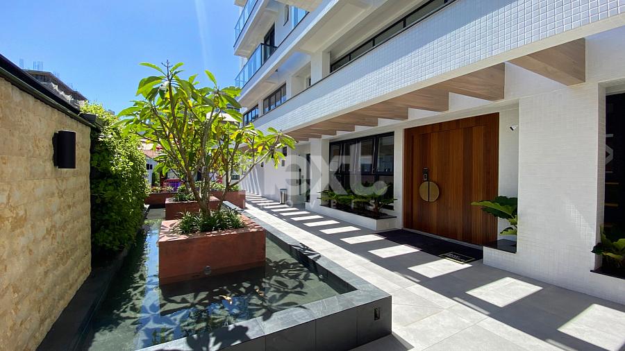 APARTAMENTO A VENDA FRENTE MAR- PRAIA BRAVA - BAY HOUSE RESIDENCE — foto 27