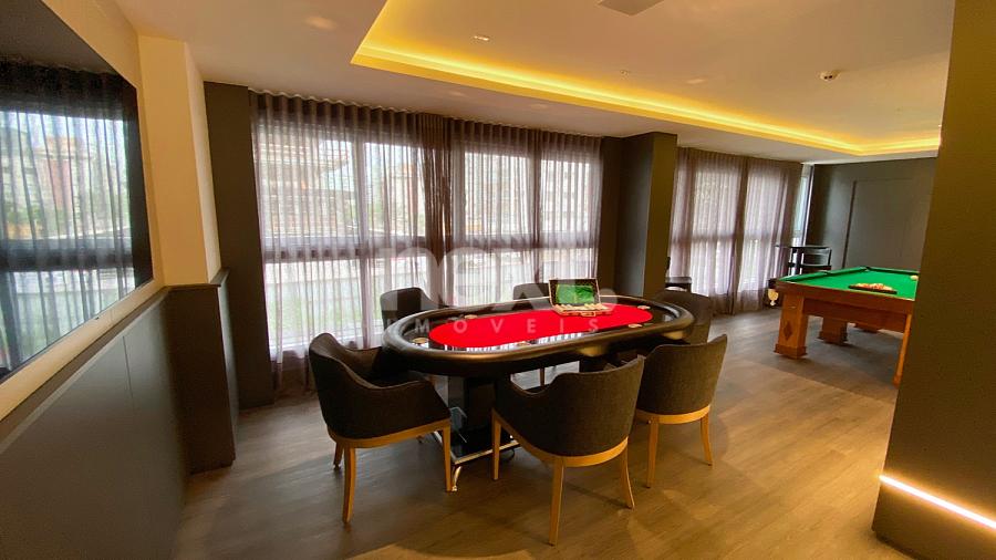 APARTAMENTO A VENDA FRENTE MAR- PRAIA BRAVA - BAY HOUSE RESIDENCE — foto 30