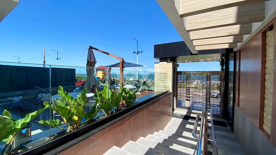 APARTAMENTO A VENDA FRENTE MAR- PRAIA BRAVA - BAY HOUSE RESIDENCE — foto 6