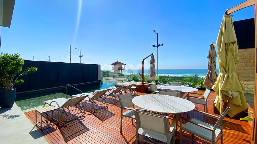 APARTAMENTO A VENDA FRENTE MAR- PRAIA BRAVA - BAY HOUSE RESIDENCE — foto 7