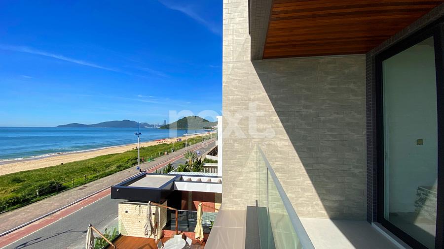 APARTAMENTO A VENDA FRENTE MAR- PRAIA BRAVA - BAY HOUSE RESIDENCE — foto 3