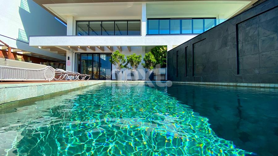 APARTAMENTO A VENDA FRENTE MAR- PRAIA BRAVA - BAY HOUSE RESIDENCE — foto 10