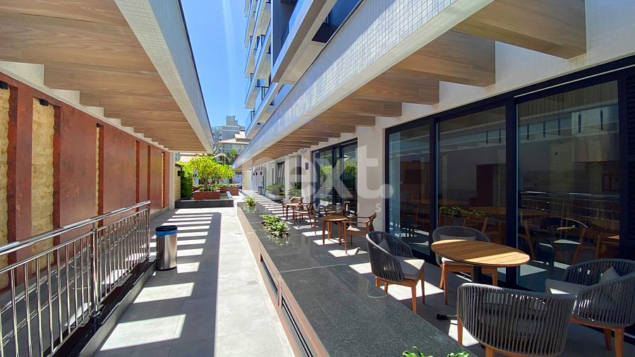 APARTAMENTO A VENDA FRENTE MAR- PRAIA BRAVA - BAY HOUSE RESIDENCE — foto 11