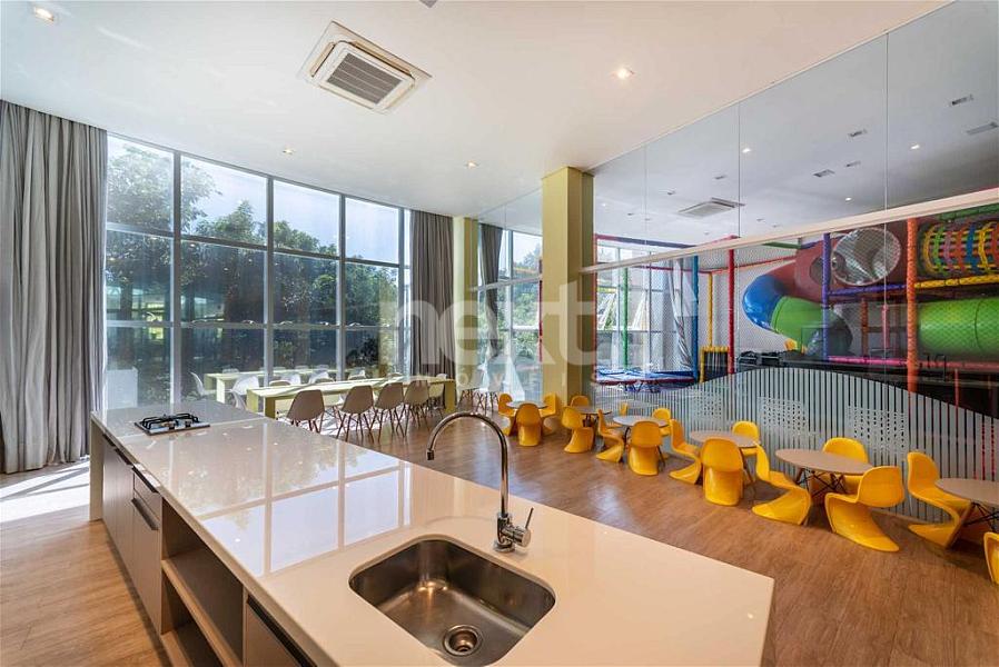 APARTAMENTO A VENDA- MOBILIADO- DECORADO- BRAVA HOME RESORT — foto 35