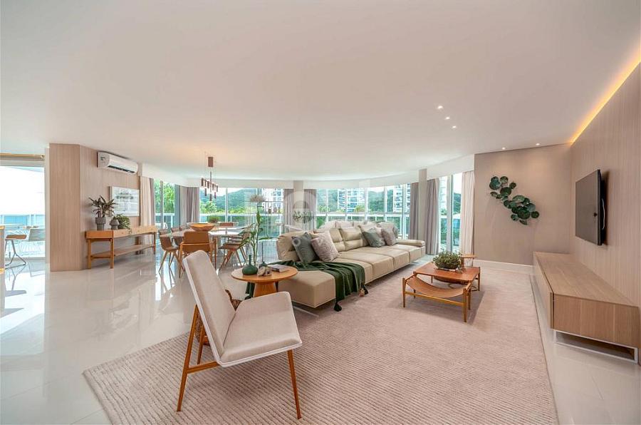 APARTAMENTO A VENDA- MOBILIADO- DECORADO- BRAVA HOME RESORT — foto 4