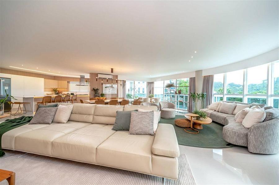 APARTAMENTO A VENDA- MOBILIADO- DECORADO- BRAVA HOME RESORT — foto 2