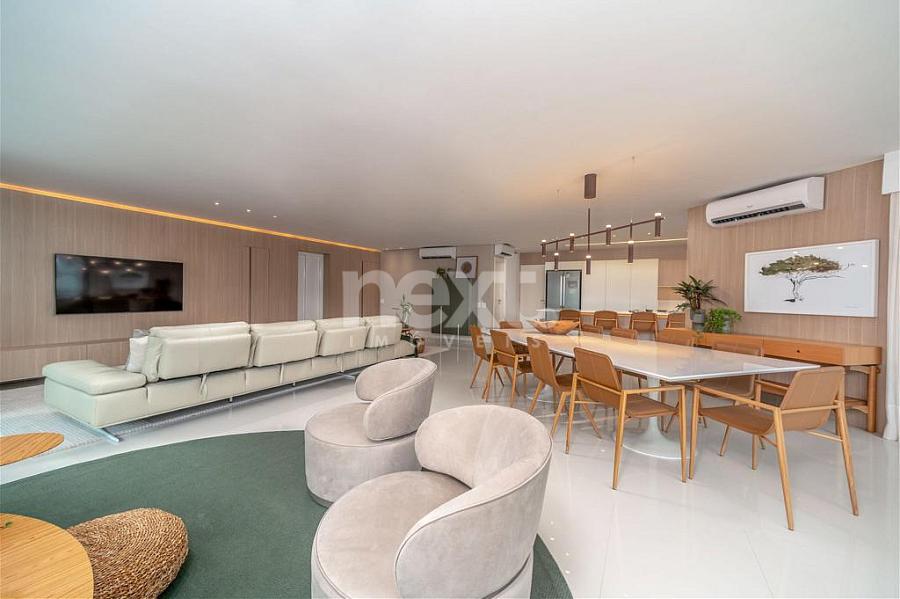 APARTAMENTO A VENDA- MOBILIADO- DECORADO- BRAVA HOME RESORT — foto 3